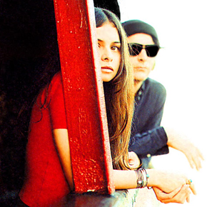 David Roback and Hope Sandoval