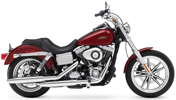 2009 Harley-Davidson FXDL Dyna Low Rider