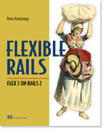 Flexible Rails book cover