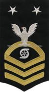 Master Chief Petty Officer, Gas Turbine System Technician